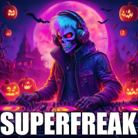 Super Freak - Full Cover cover